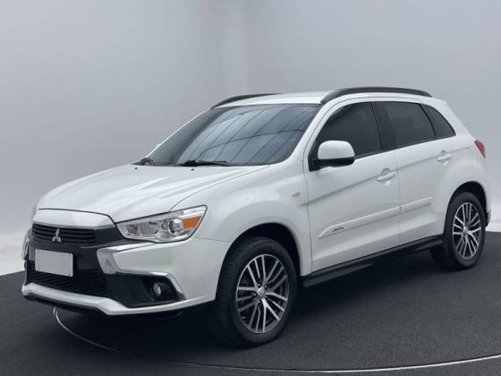 MITSUBISHI ASX 2.0 4X2 16V FLEX 4P AUTOMÁTICO